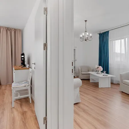 Noussa High Class With Private Parking Bucharest
