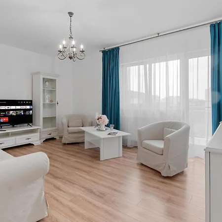 Apartment Noussa High Class With Private Parking *