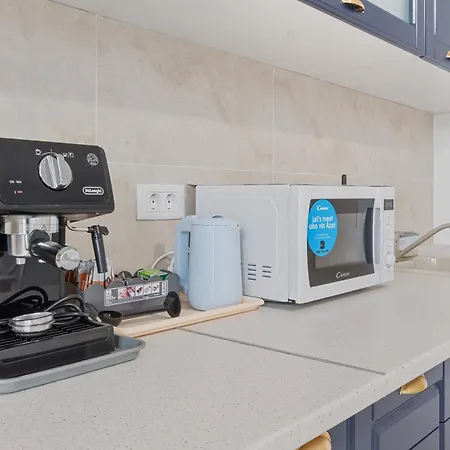 דירה Piperaki High Class