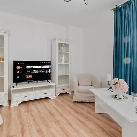 Apartment Noussa High Class With Private Parking *