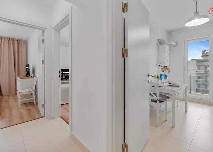 Apartment Piperaki High Class Bucharest